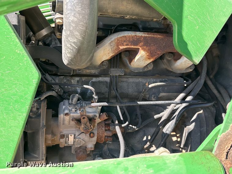 image for item EA7945 John Deere 5303 tractor