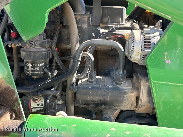 image for item EA7945 John Deere 5303 tractor