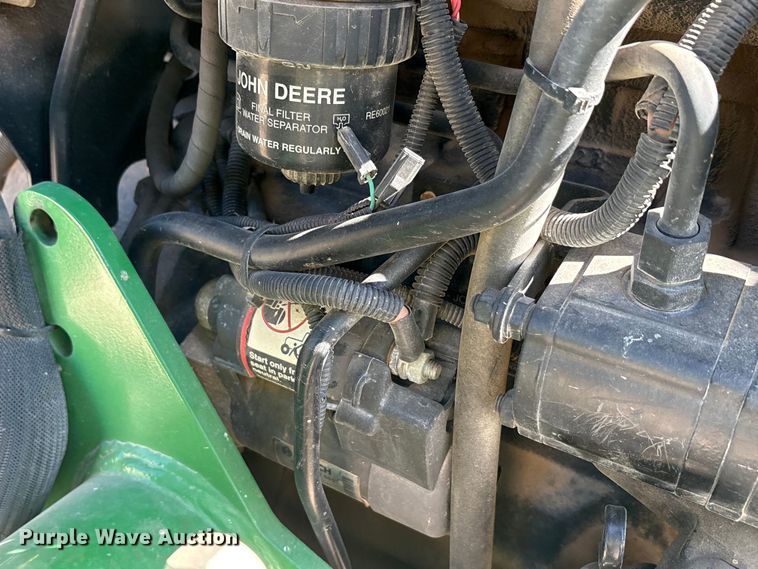 image for item EA7945 John Deere 5303 tractor