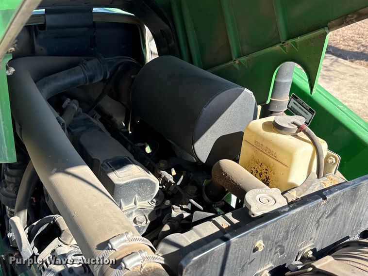 image for item EA7945 John Deere 5303 tractor