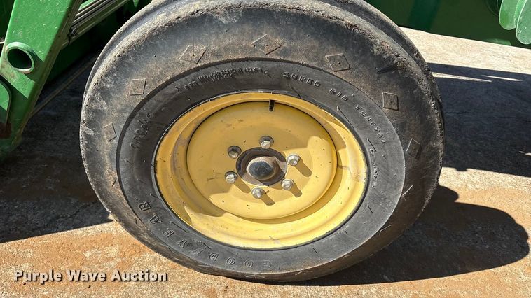 image for item EA7945 John Deere 5303 tractor