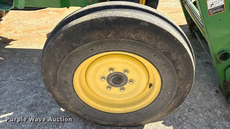 image for item EA7945 John Deere 5303 tractor