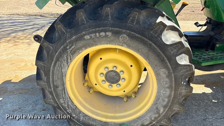 image for item EA7945 John Deere 5303 tractor