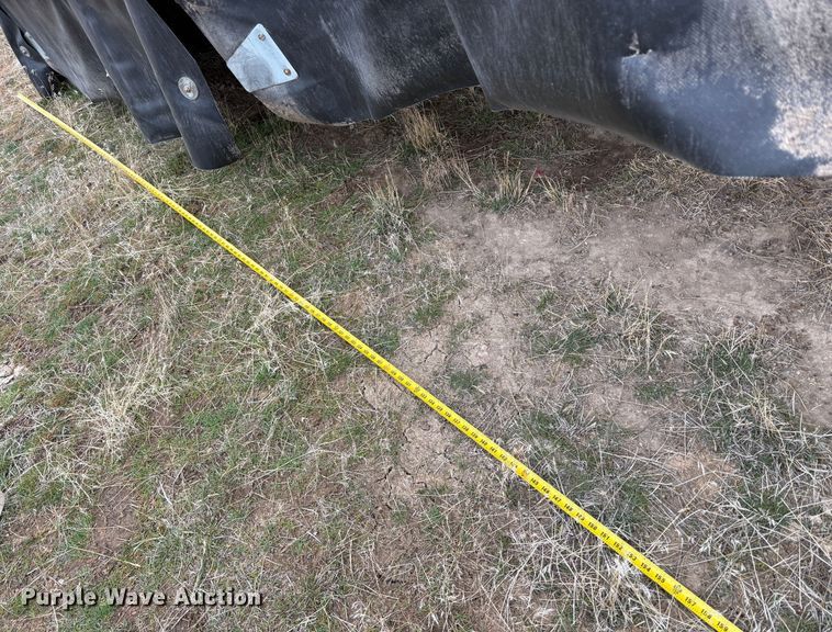 image for item EC8255 2020 Massey Ferguson 1393 swather / windrower