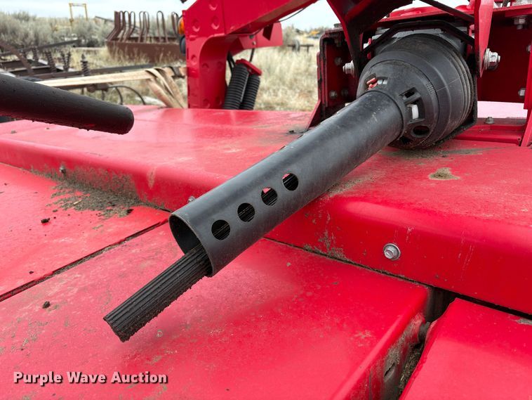 image for item EC8255 2020 Massey Ferguson 1393 swather / windrower