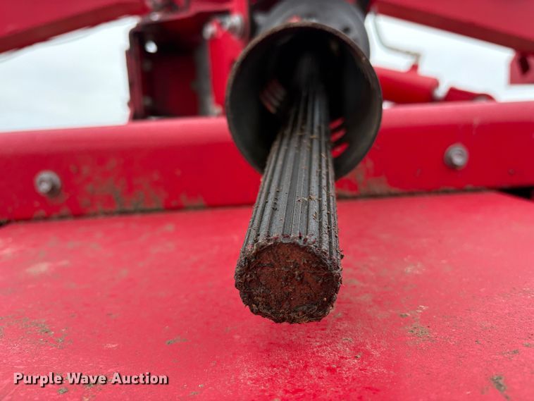 image for item EC8255 2020 Massey Ferguson 1393 swather / windrower