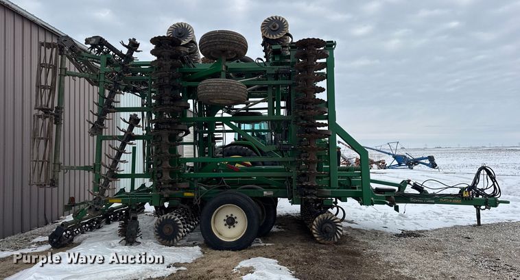 image for item EF2382 Great Plains Turbo Max 4000 vertical tillage