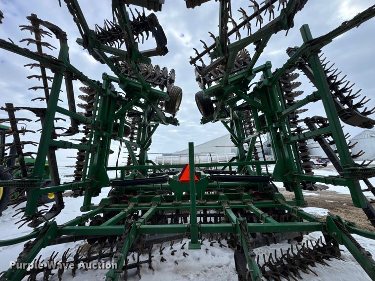 image for item EF2382 Great Plains Turbo Max 4000 vertical tillage
