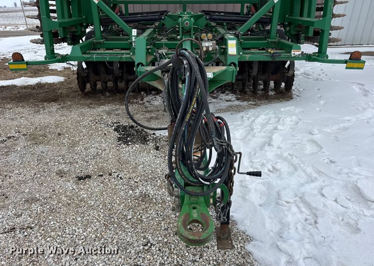 image for item EF2382 Great Plains Turbo Max 4000 vertical tillage