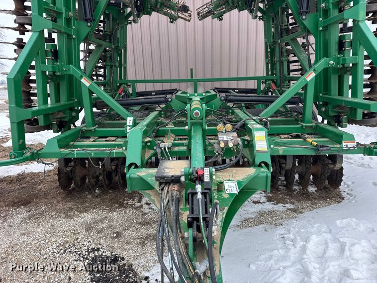 image for item EF2382 Great Plains Turbo Max 4000 vertical tillage