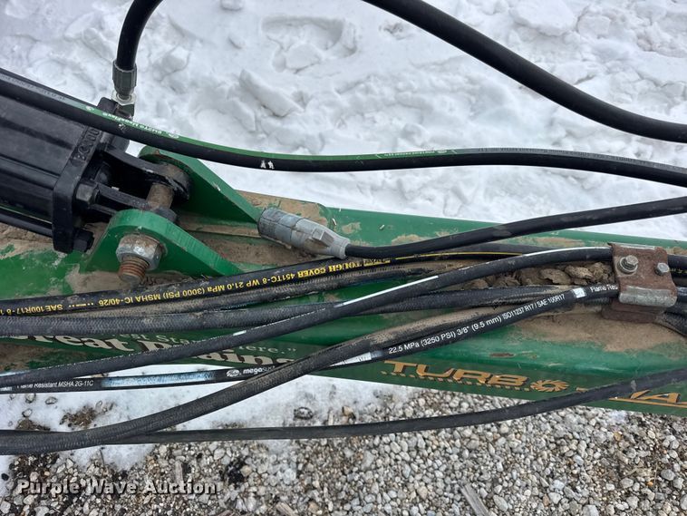 image for item EF2382 Great Plains Turbo Max 4000 vertical tillage