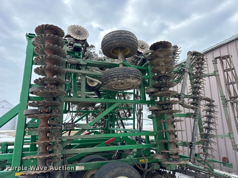 image for item EF2382 Great Plains Turbo Max 4000 vertical tillage