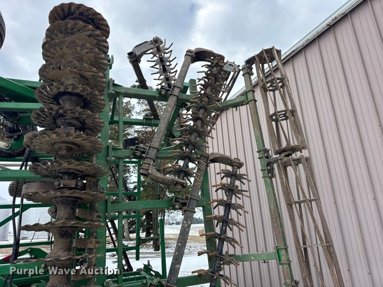 image for item EF2382 Great Plains Turbo Max 4000 vertical tillage