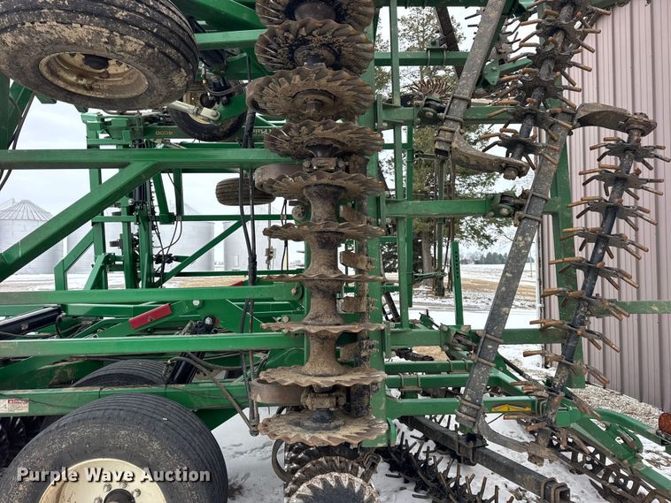 image for item EF2382 Great Plains Turbo Max 4000 vertical tillage