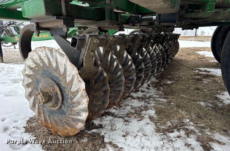 image for item EF2382 Great Plains Turbo Max 4000 vertical tillage