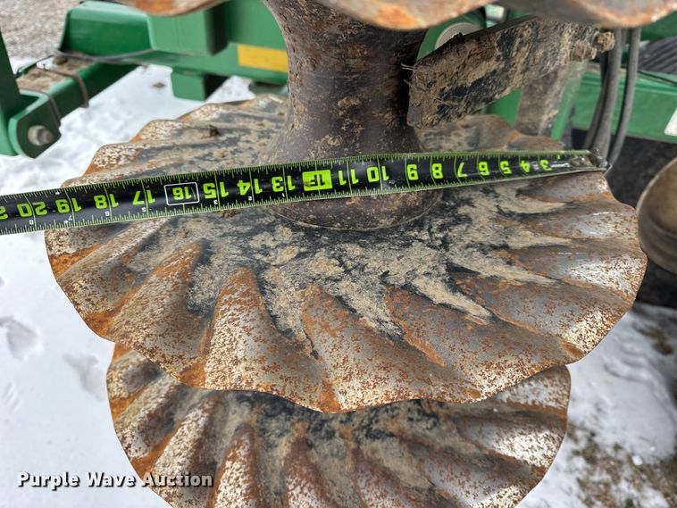 image for item EF2382 Great Plains Turbo Max 4000 vertical tillage