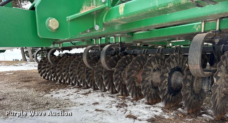 image for item EF2382 Great Plains Turbo Max 4000 vertical tillage