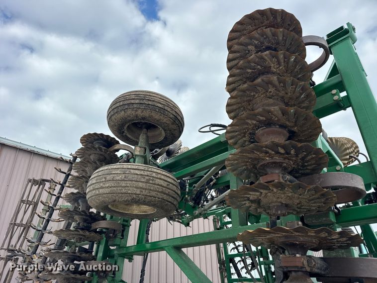 image for item EF2382 Great Plains Turbo Max 4000 vertical tillage