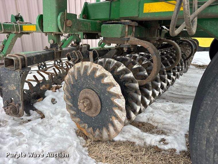 image for item EF2382 Great Plains Turbo Max 4000 vertical tillage