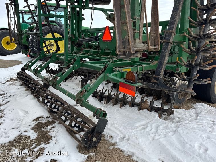 image for item EF2382 Great Plains Turbo Max 4000 vertical tillage