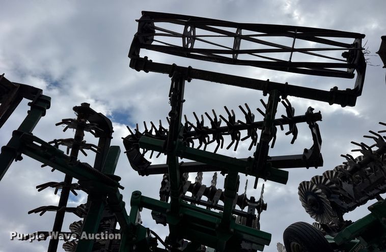 image for item EF2382 Great Plains Turbo Max 4000 vertical tillage