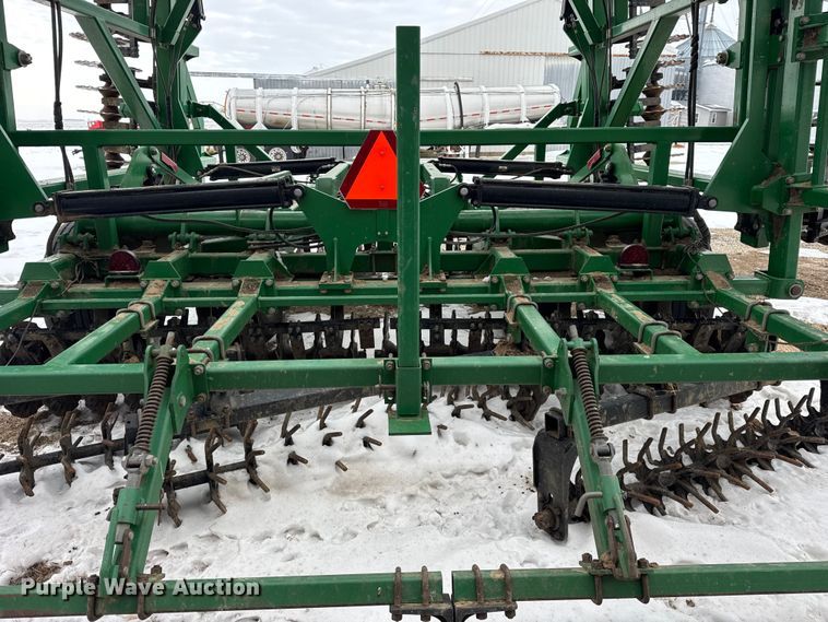 image for item EF2382 Great Plains Turbo Max 4000 vertical tillage