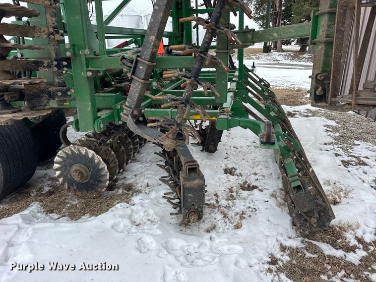 image for item EF2382 Great Plains Turbo Max 4000 vertical tillage