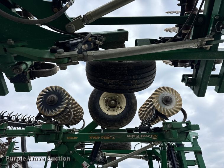 image for item EF2382 Great Plains Turbo Max 4000 vertical tillage