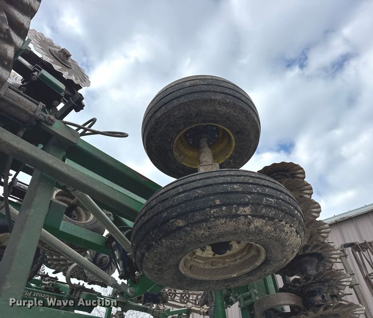 image for item EF2382 Great Plains Turbo Max 4000 vertical tillage