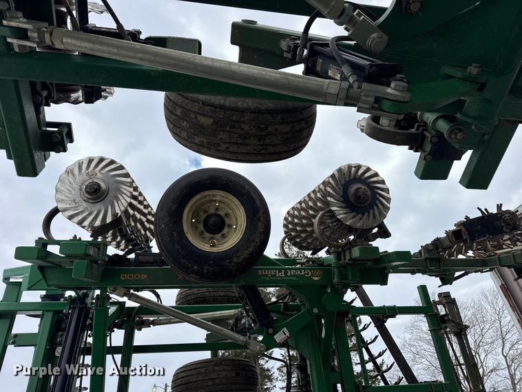 image for item EF2382 Great Plains Turbo Max 4000 vertical tillage