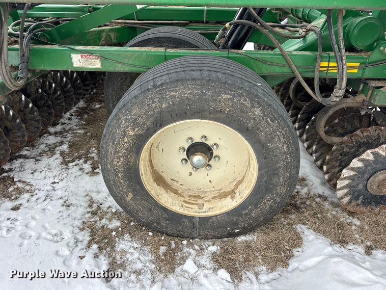 image for item EF2382 Great Plains Turbo Max 4000 vertical tillage