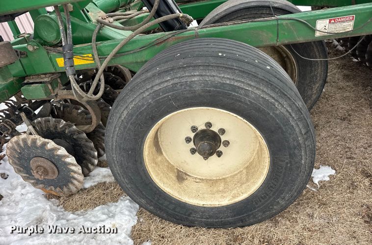 image for item EF2382 Great Plains Turbo Max 4000 vertical tillage