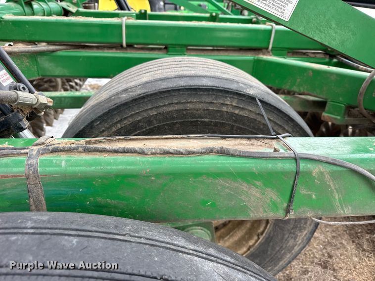 image for item EF2382 Great Plains Turbo Max 4000 vertical tillage