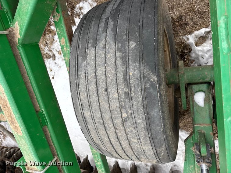 image for item EF2382 Great Plains Turbo Max 4000 vertical tillage