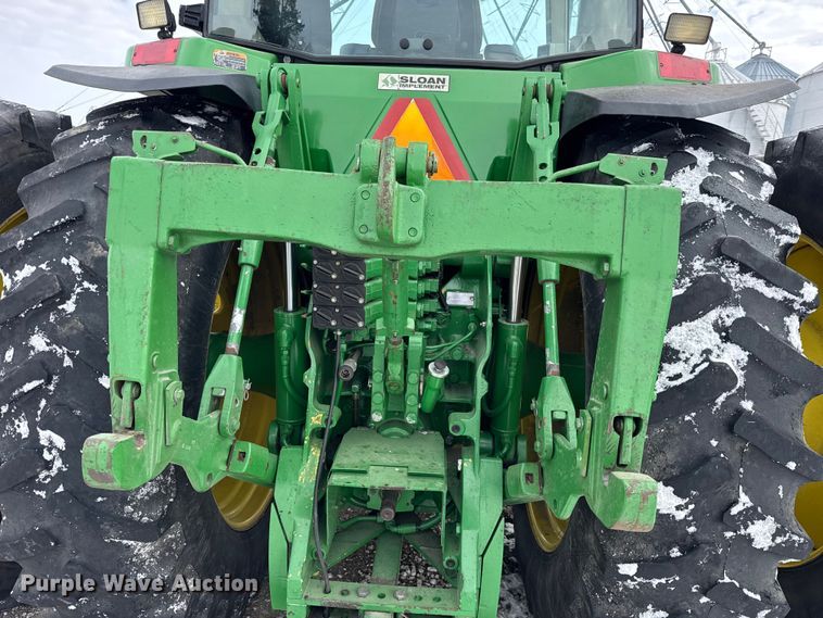 image for item EF2384 1998 John Deere 8200 tractor