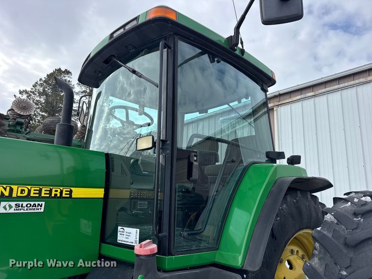 image for item EF2384 1998 John Deere 8200 tractor