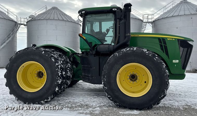 image for item EF2385 2013 John Deere 9510R 4WD tractor