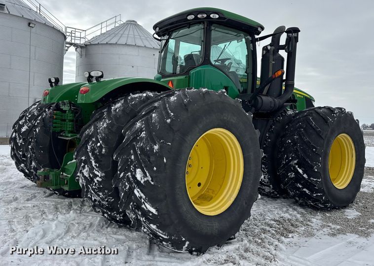 image for item EF2385 2013 John Deere 9510R 4WD tractor