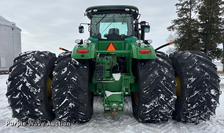 image for item EF2385 2013 John Deere 9510R 4WD tractor