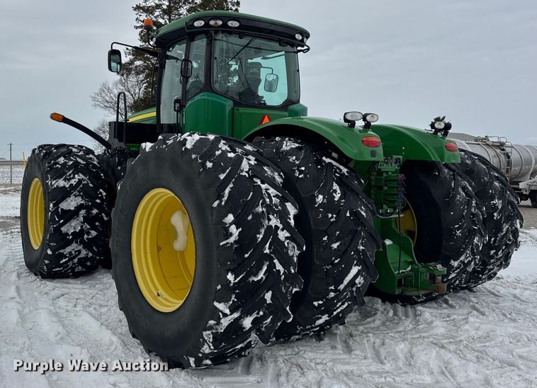 image for item EF2385 2013 John Deere 9510R 4WD tractor