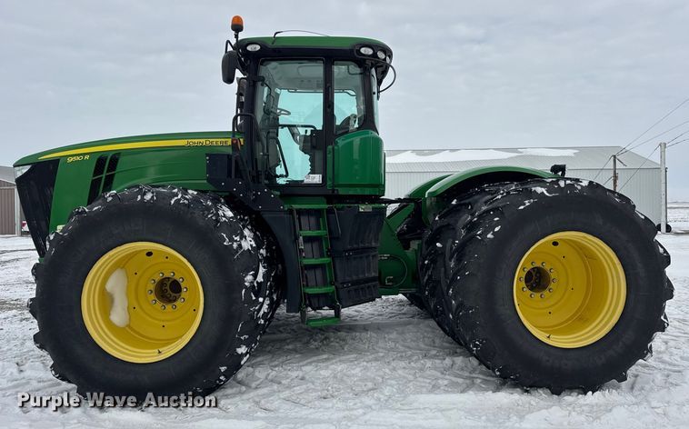 image for item EF2385 2013 John Deere 9510R 4WD tractor