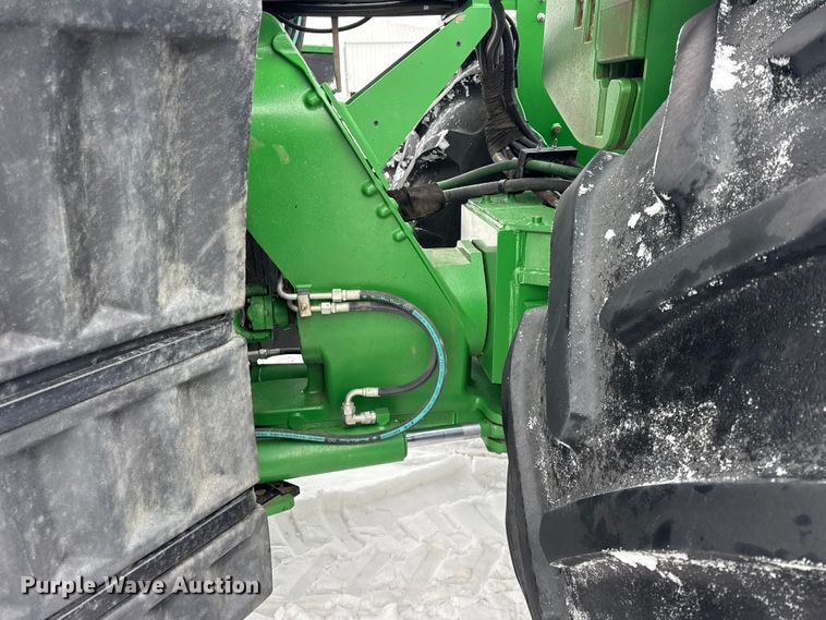 image for item EF2385 2013 John Deere 9510R 4WD tractor