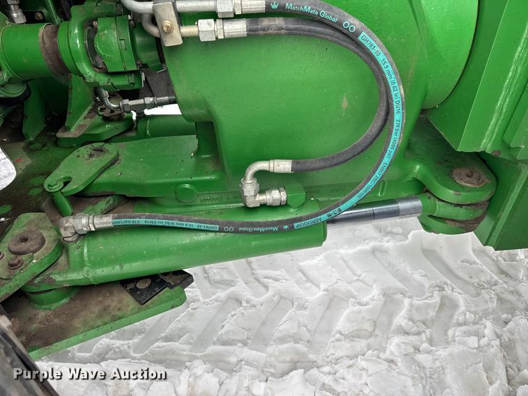 image for item EF2385 2013 John Deere 9510R 4WD tractor