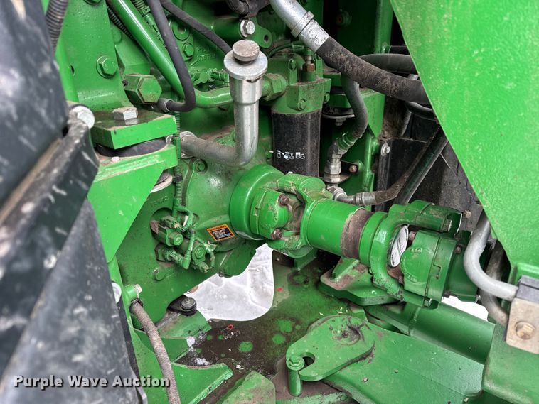 image for item EF2385 2013 John Deere 9510R 4WD tractor