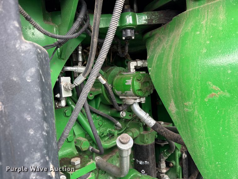 image for item EF2385 2013 John Deere 9510R 4WD tractor