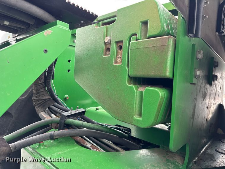 image for item EF2385 2013 John Deere 9510R 4WD tractor