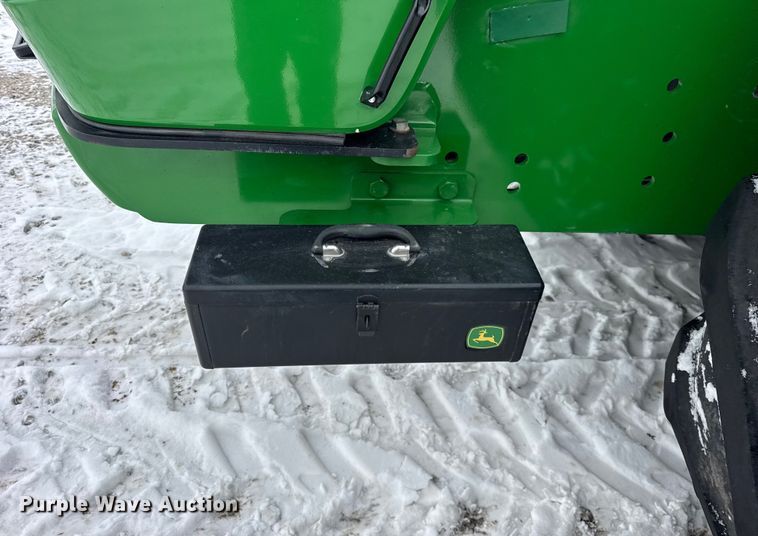 image for item EF2385 2013 John Deere 9510R 4WD tractor