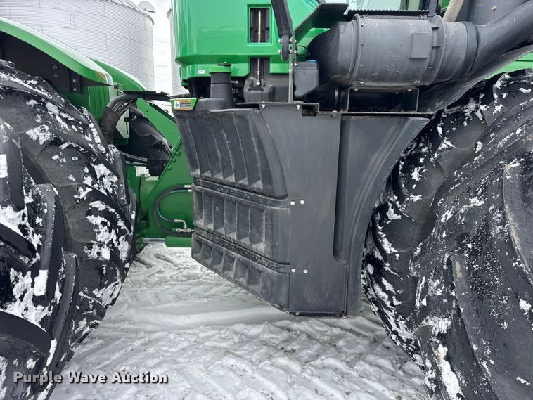 image for item EF2385 2013 John Deere 9510R 4WD tractor