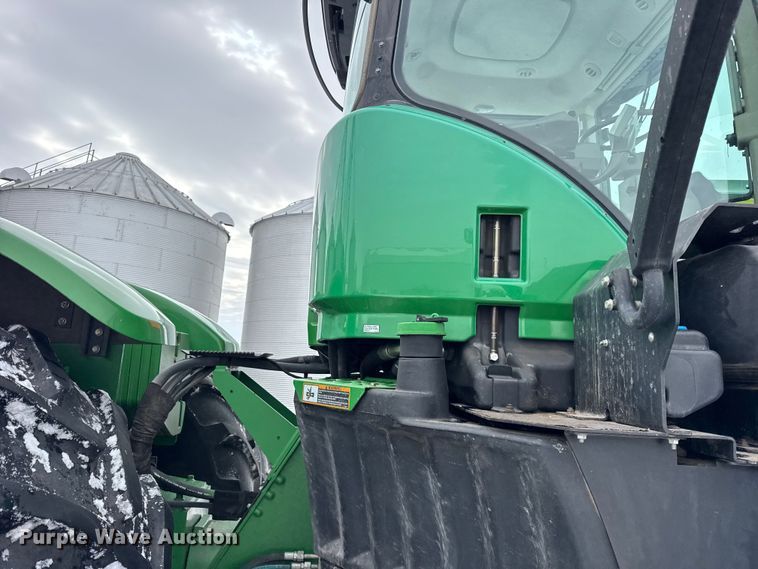 image for item EF2385 2013 John Deere 9510R 4WD tractor