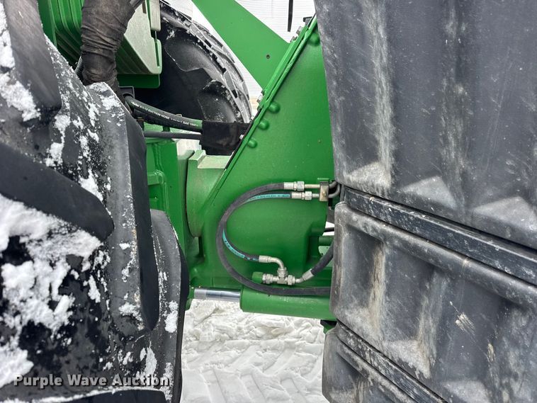 image for item EF2385 2013 John Deere 9510R 4WD tractor